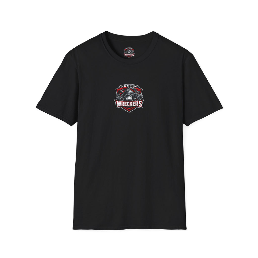 Austin - Adult T-Shirt