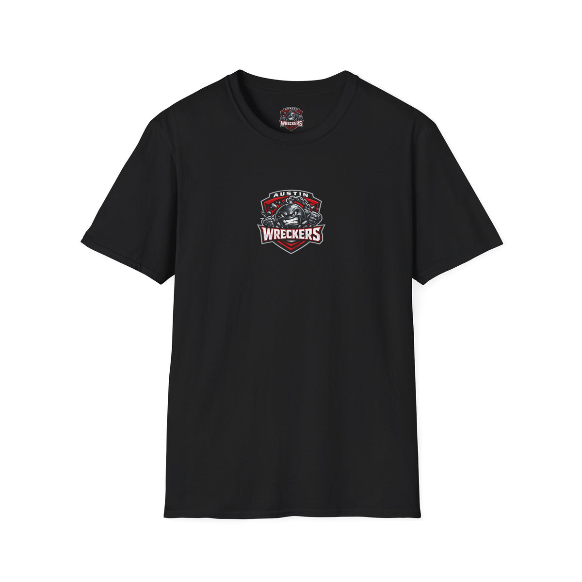 Austin - Adult T-Shirt