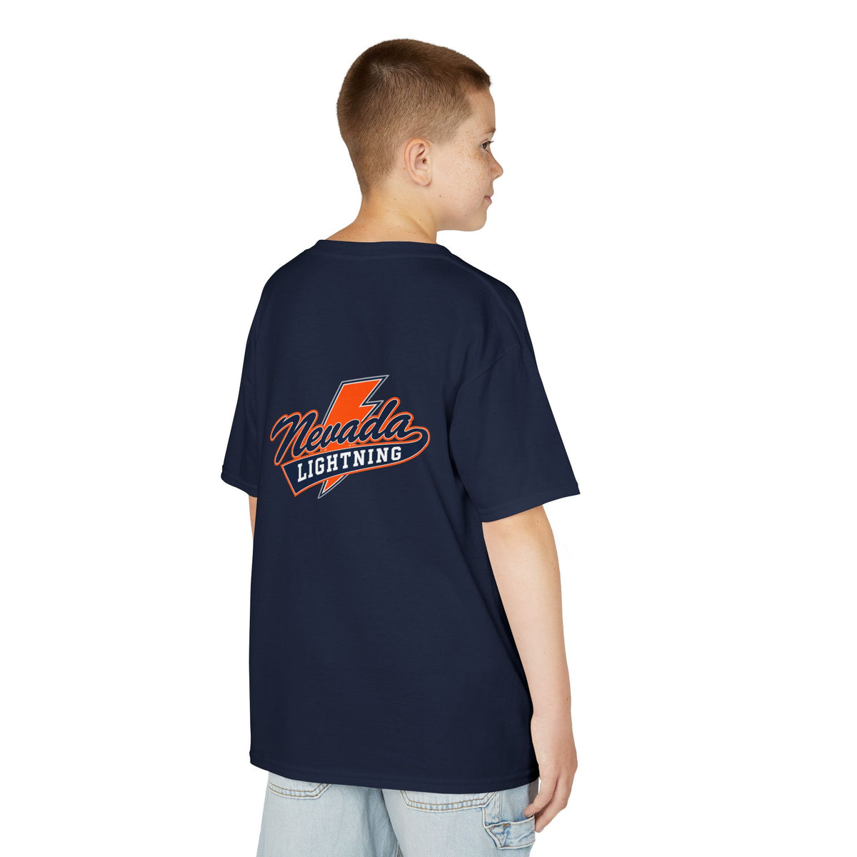Lightning 12U Fall 2026 - Youth T-Shirt