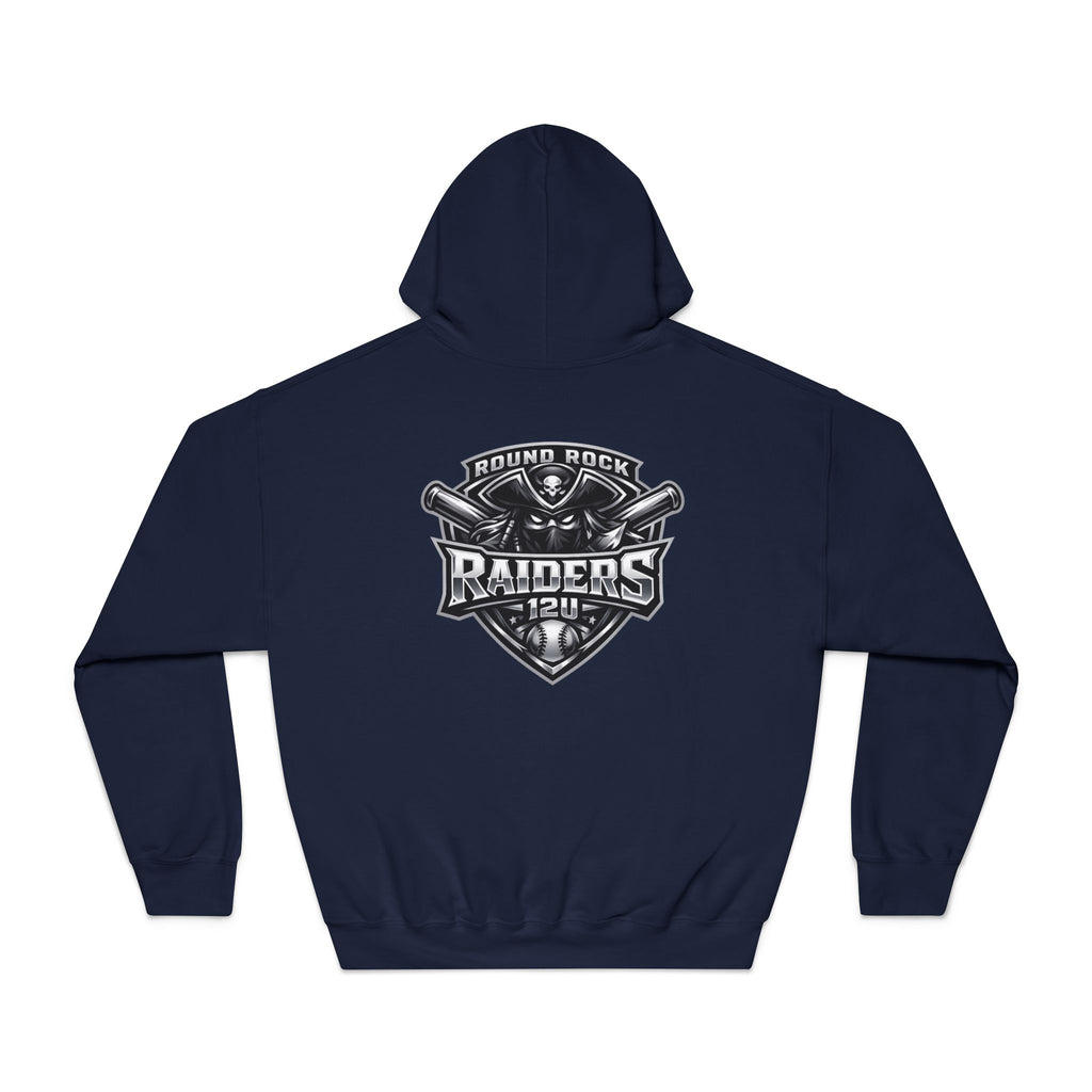 Round Rock 12u Raiders - Adult Hoodie