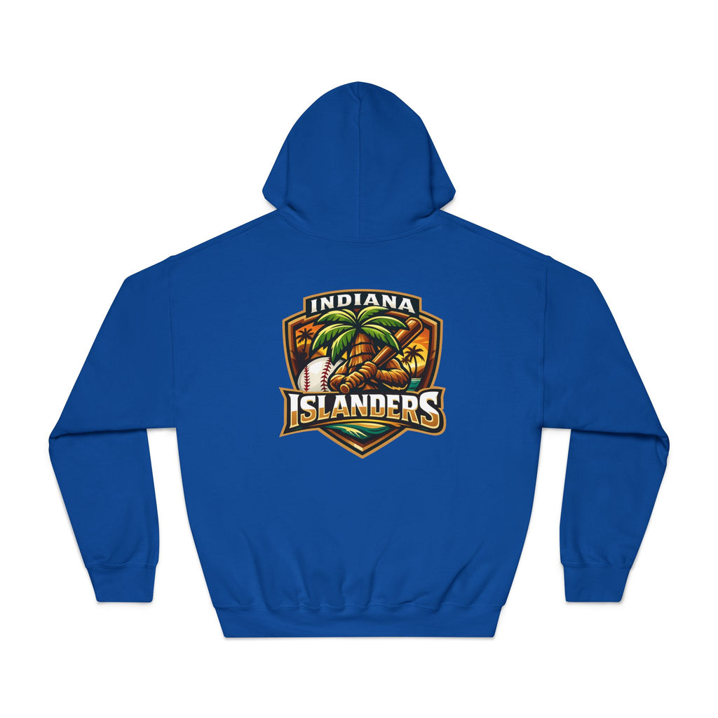 Indiana Islanders - Adult Hoodie