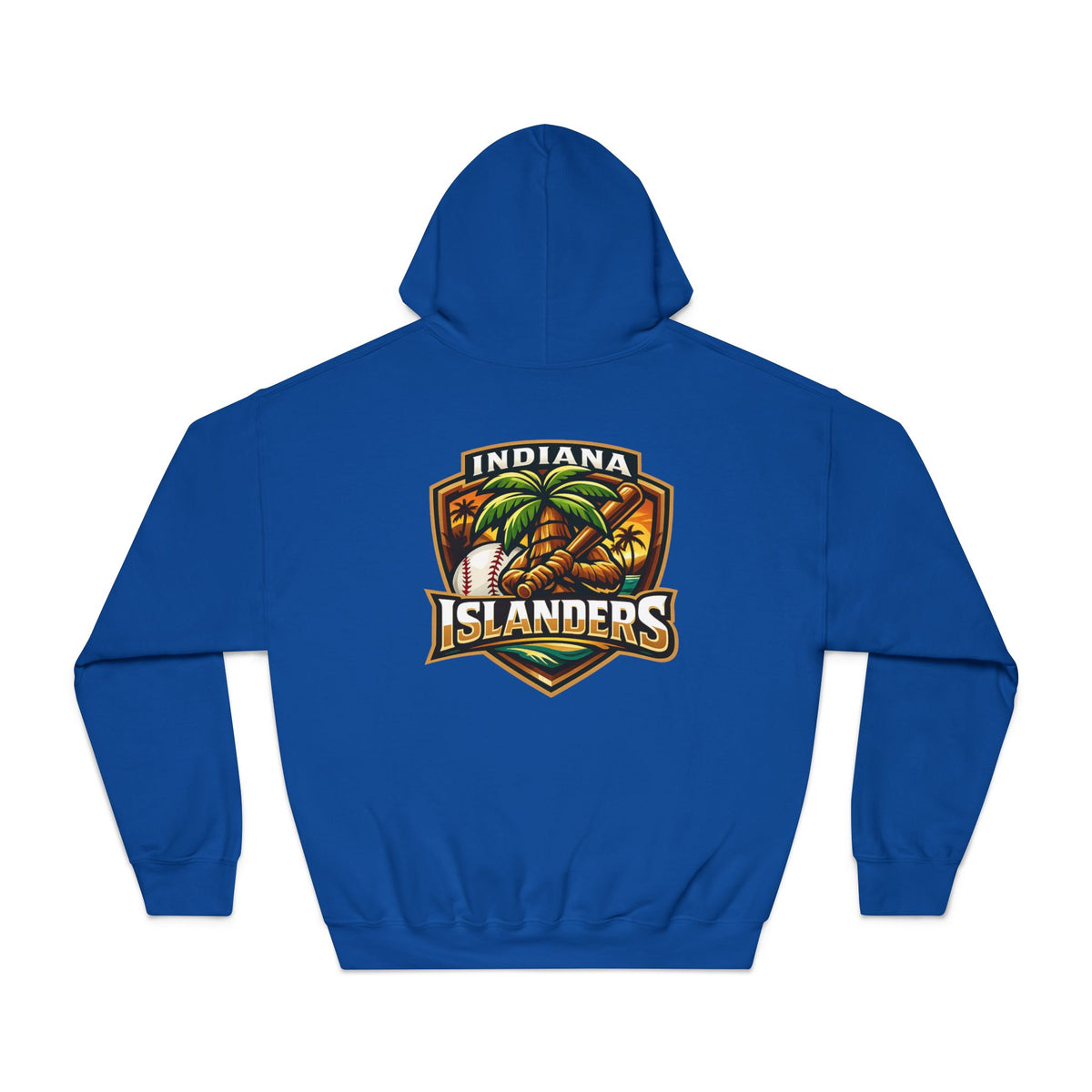 Indiana Islanders - Adult Hoodie