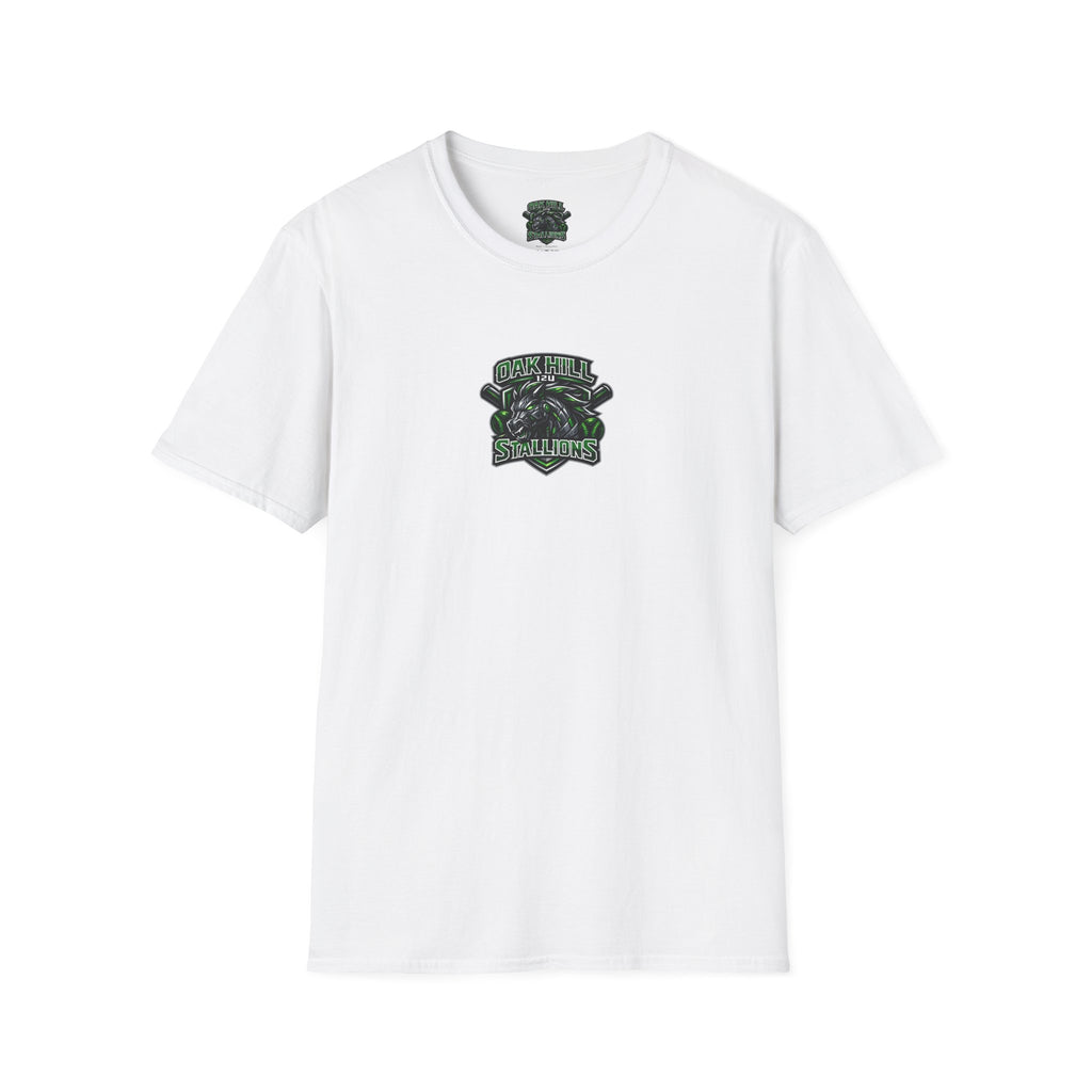 Oak Hill 12u Stallions - Adult T-Shirt