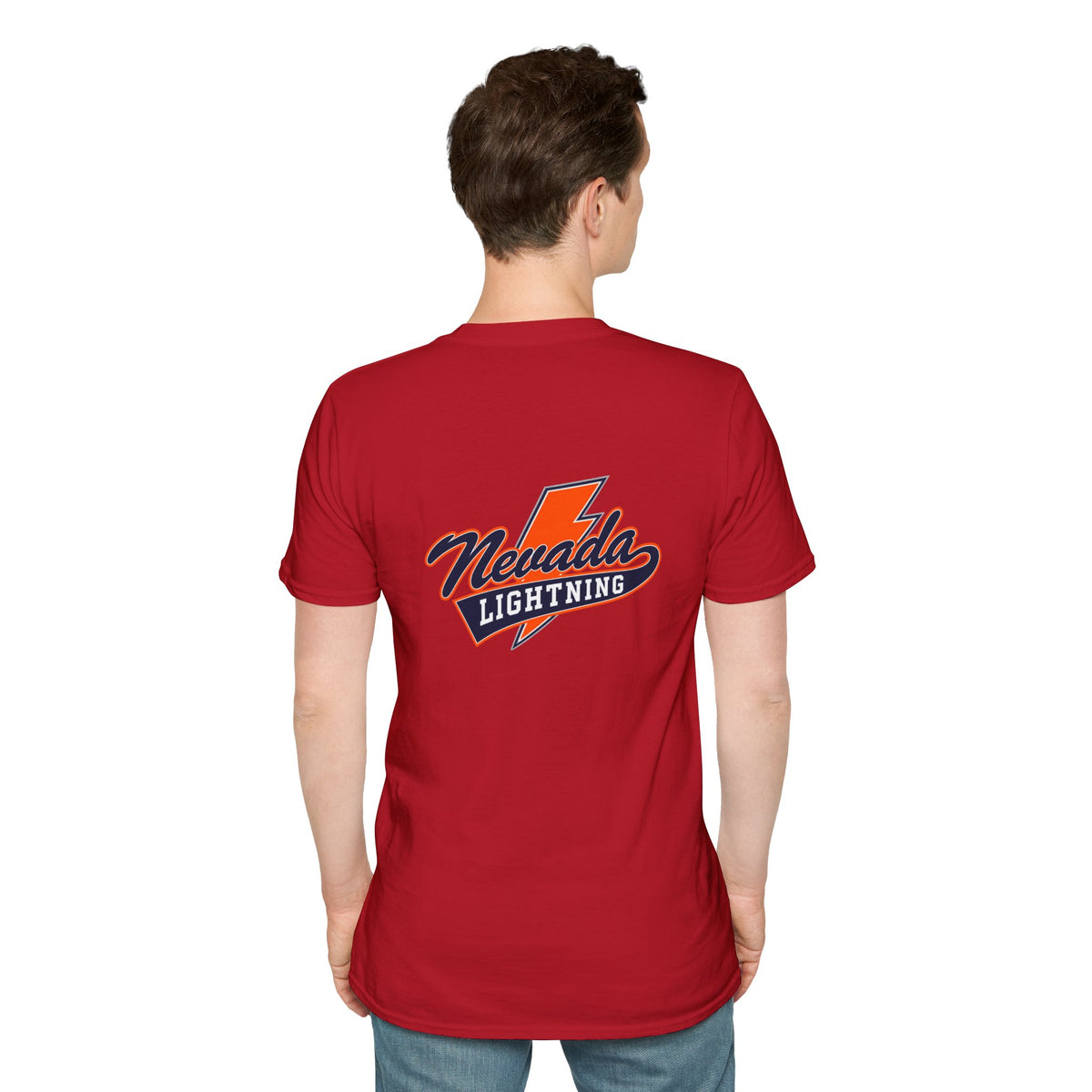 Lightning 12U Fall 2026 - Adult T-Shirt
