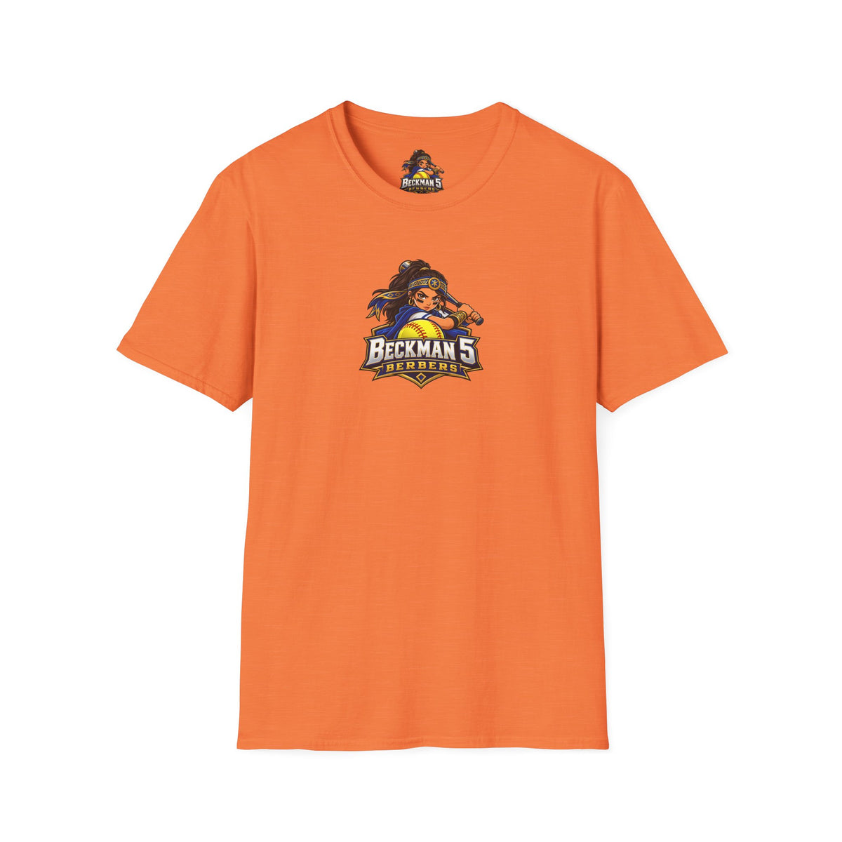 Beckman 5 - Adult T-Shirt
