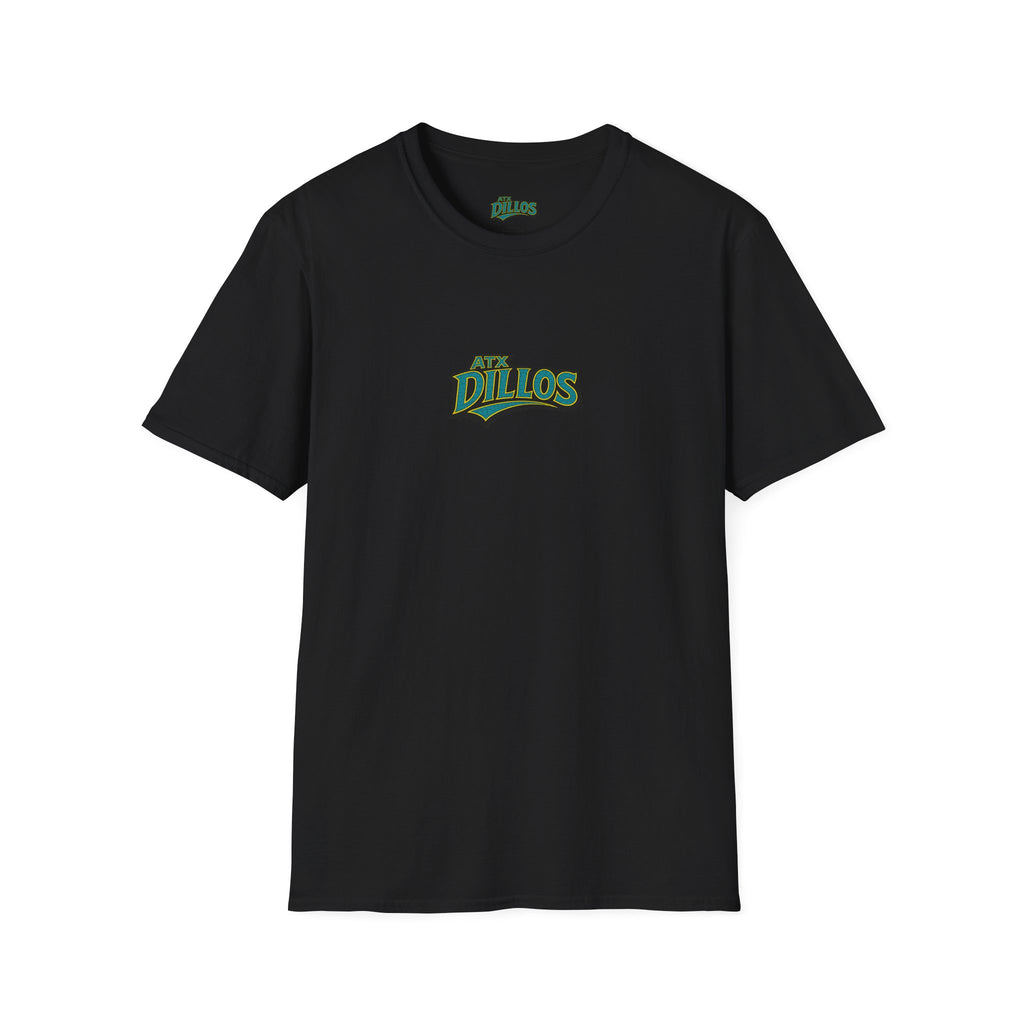 ATX Dillos - Adult T-Shirt
