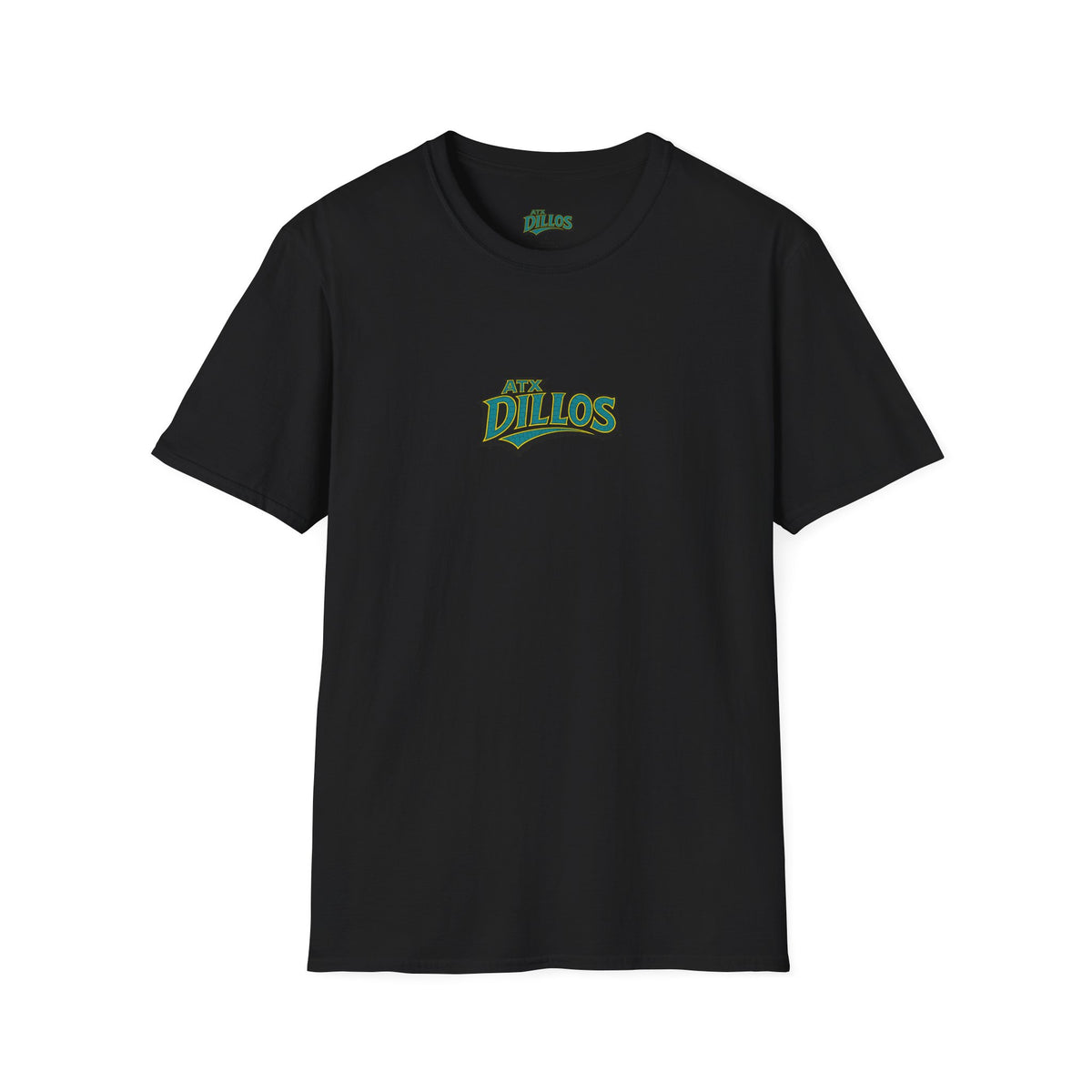 ATX Dillos - Adult T-Shirt