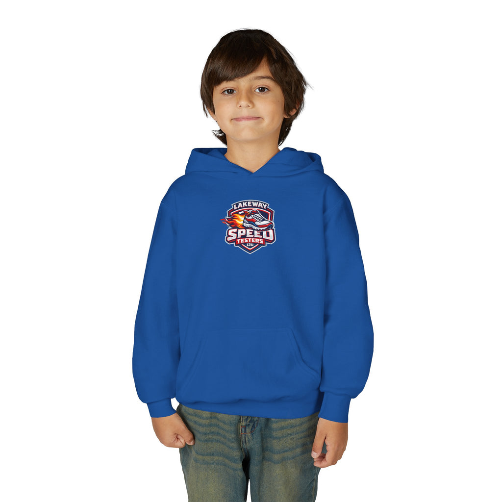 Lakeway Speed Testers 12u - Youth Hoodie