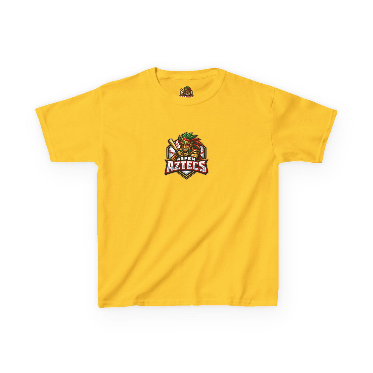 Aspen Aztecs - Youth T-Shirt