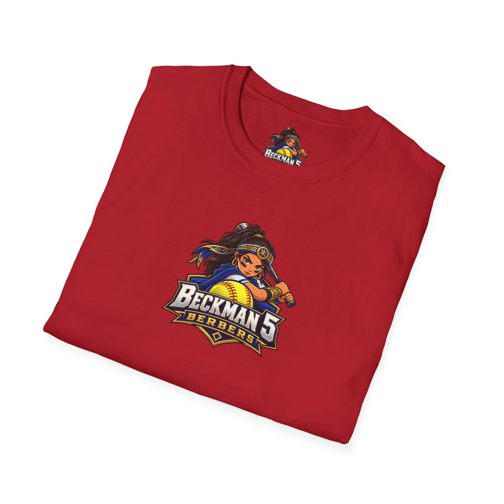 Beckman 5 - Adult T-Shirt