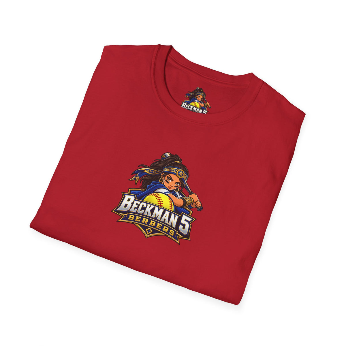 Beckman 5 - Adult T-Shirt