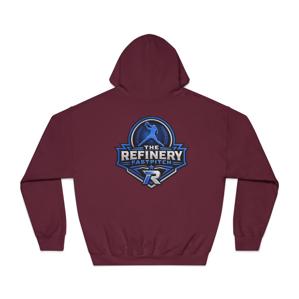 The Refinery Fastpitch - Adult Hoodie