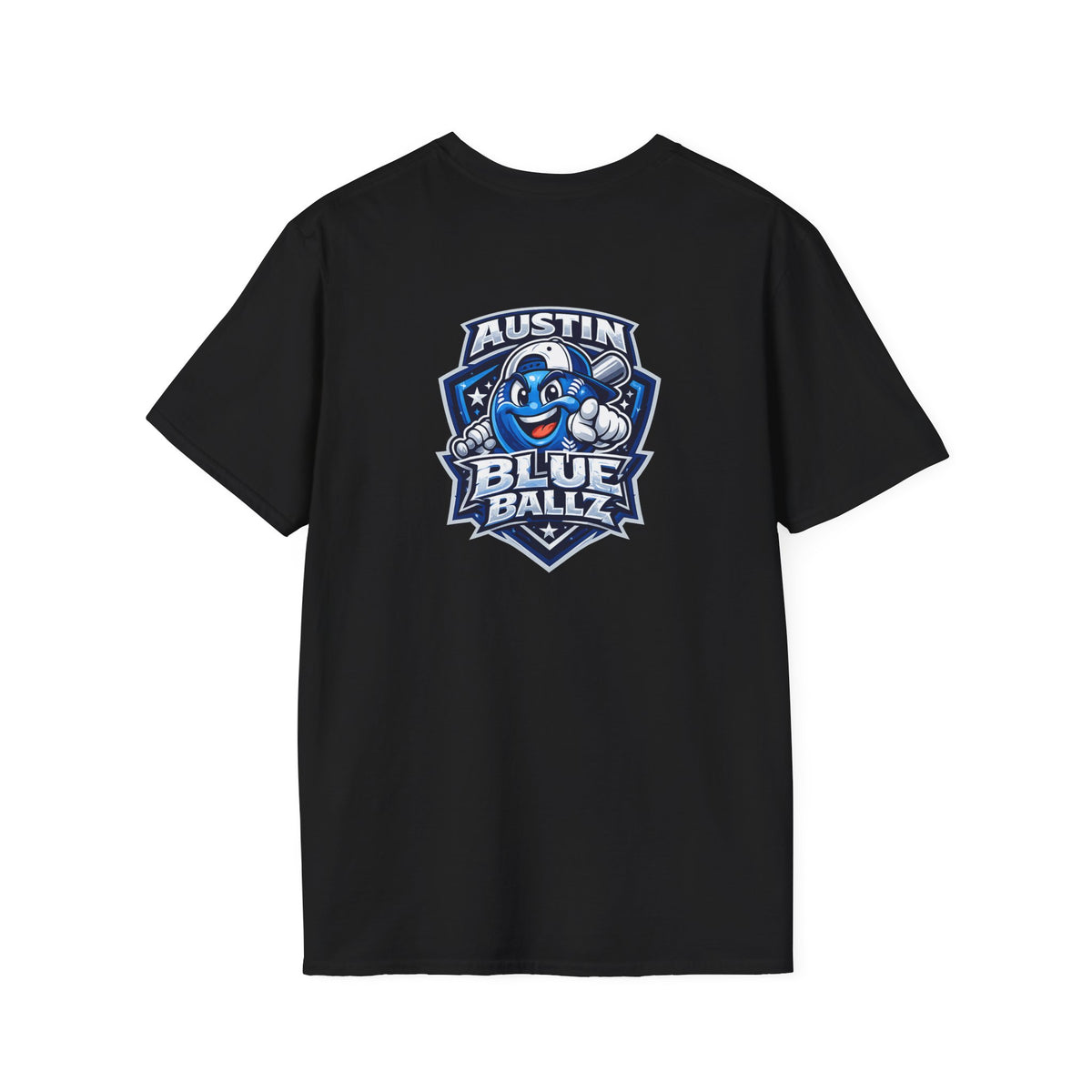 Austin - Adult T-Shirt