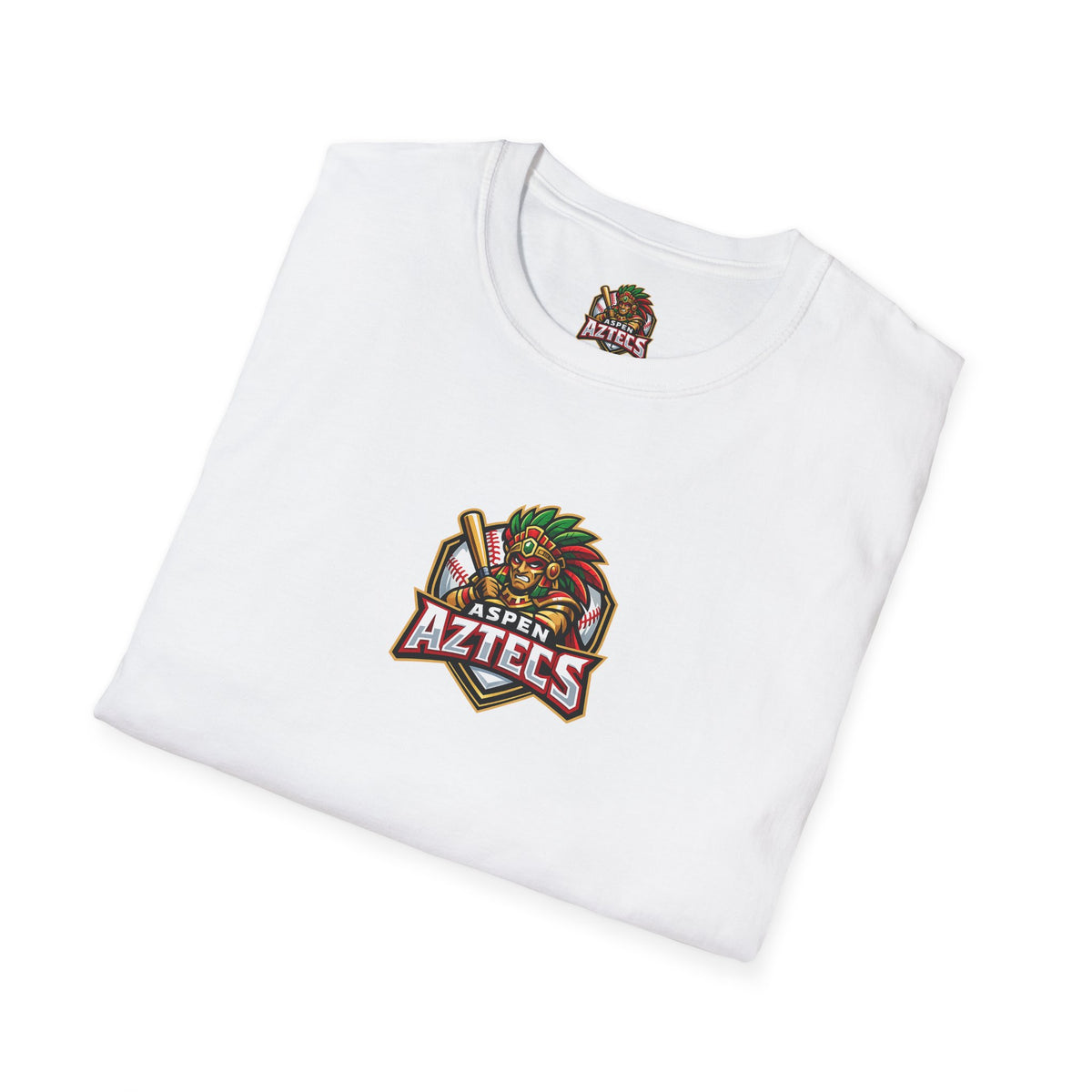 Aspen Aztecs - Adult T-Shirt