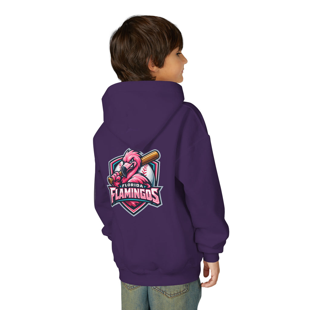 Florida Flamingos - Youth Hoodie