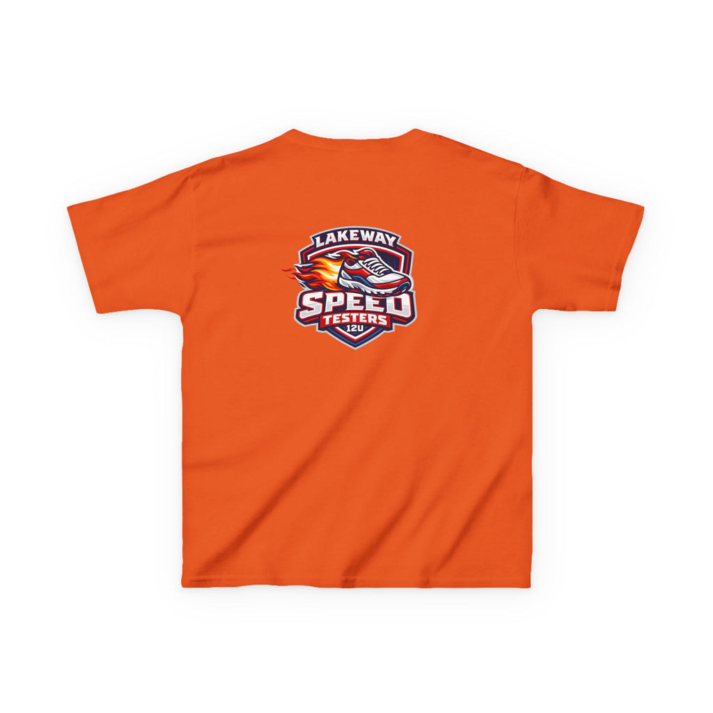 Lakeway Speed Testers 12u - Youth T-Shirt