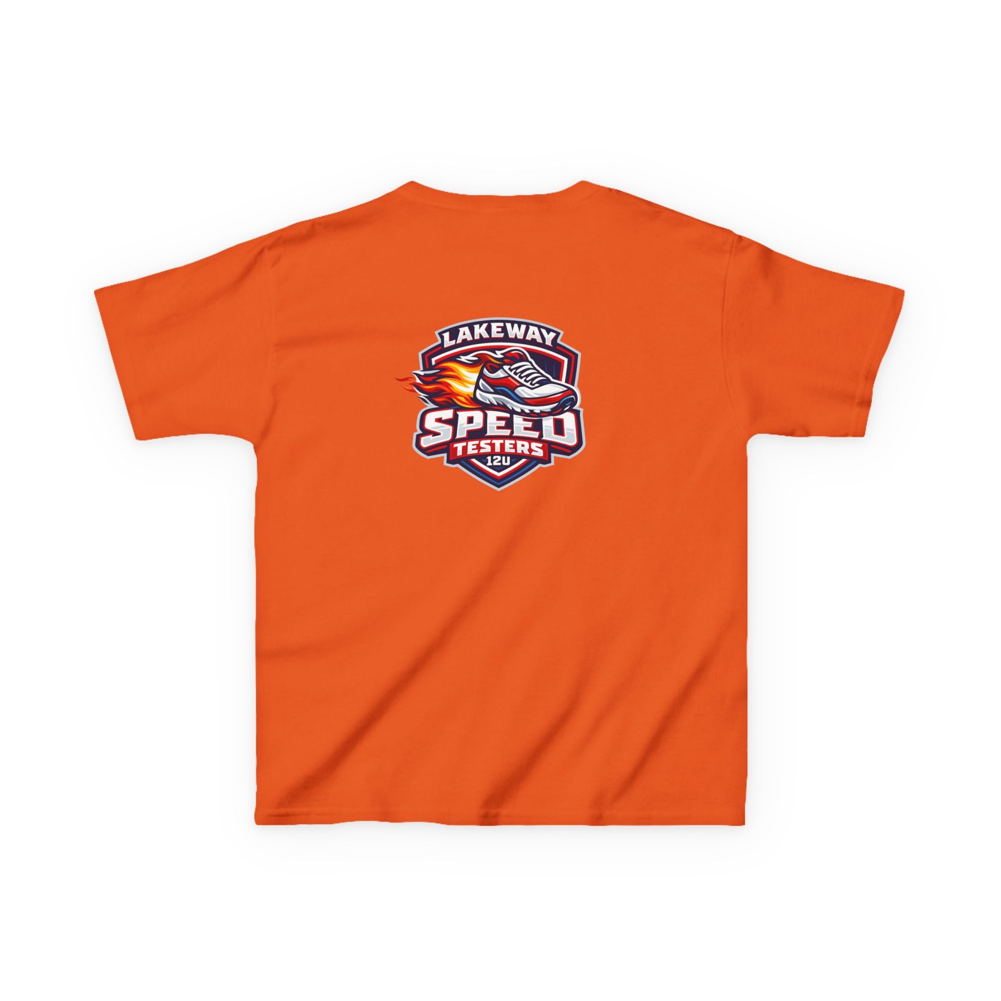 Lakeway Speed Testers 12u - Youth T-Shirt