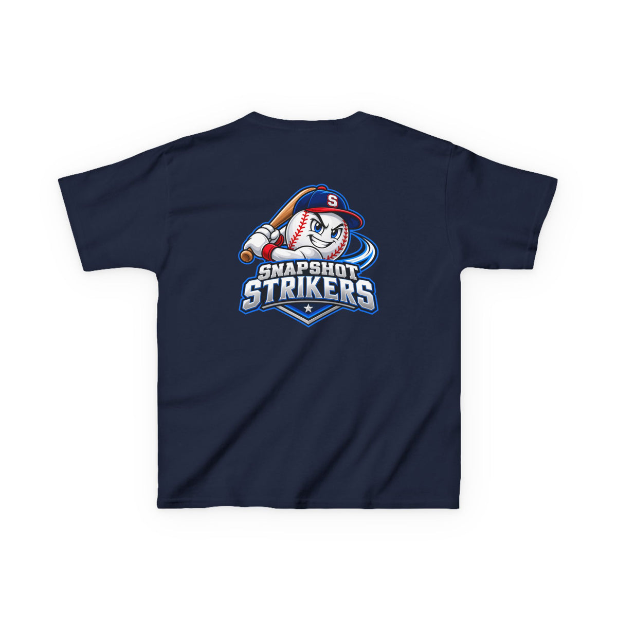 Snapshot Strikers - Youth T-Shirt