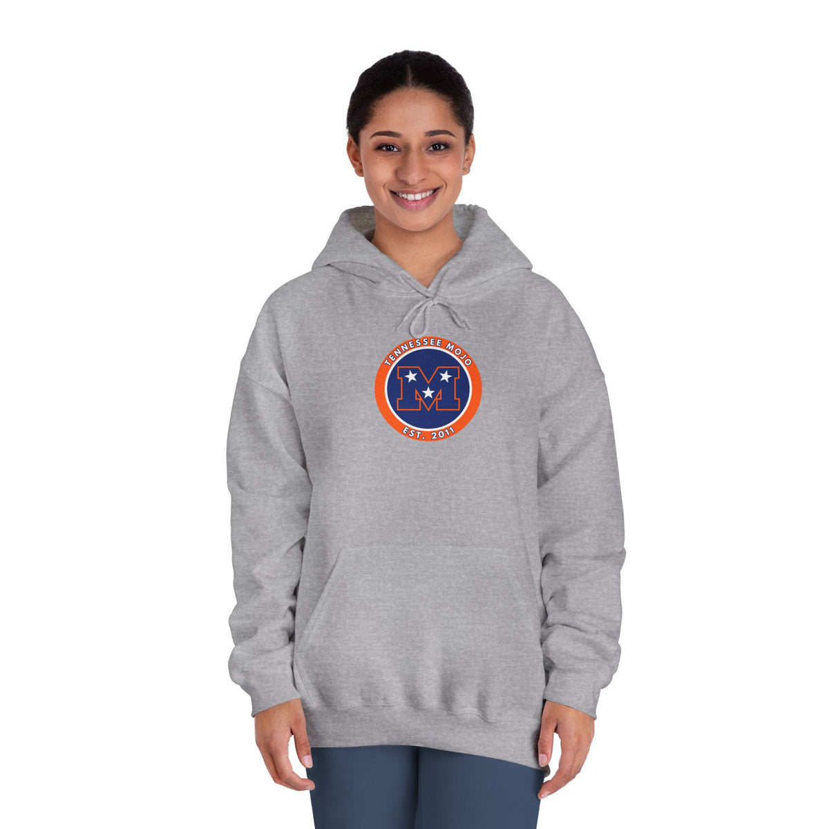 TN Mojo - Adult Hoodie