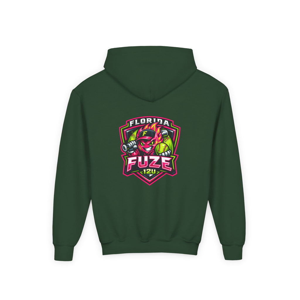 Florida Fuze 12u - Youth Hoodie