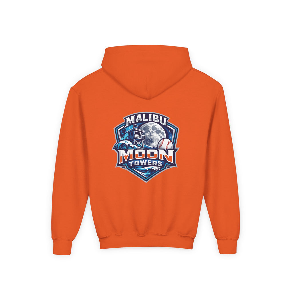 Malibu Moon Towers - Youth Hoodie