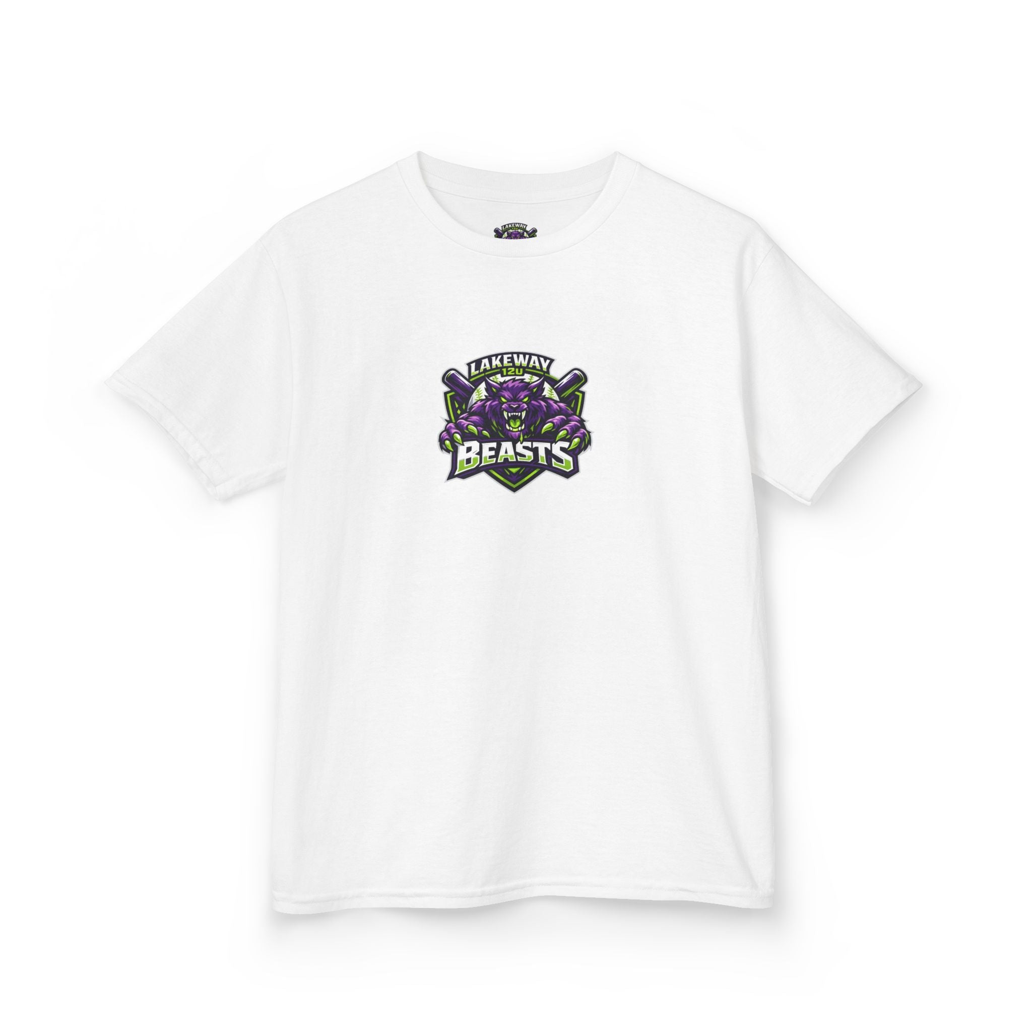 Lakeway 12u Beasts - Youth T-Shirt