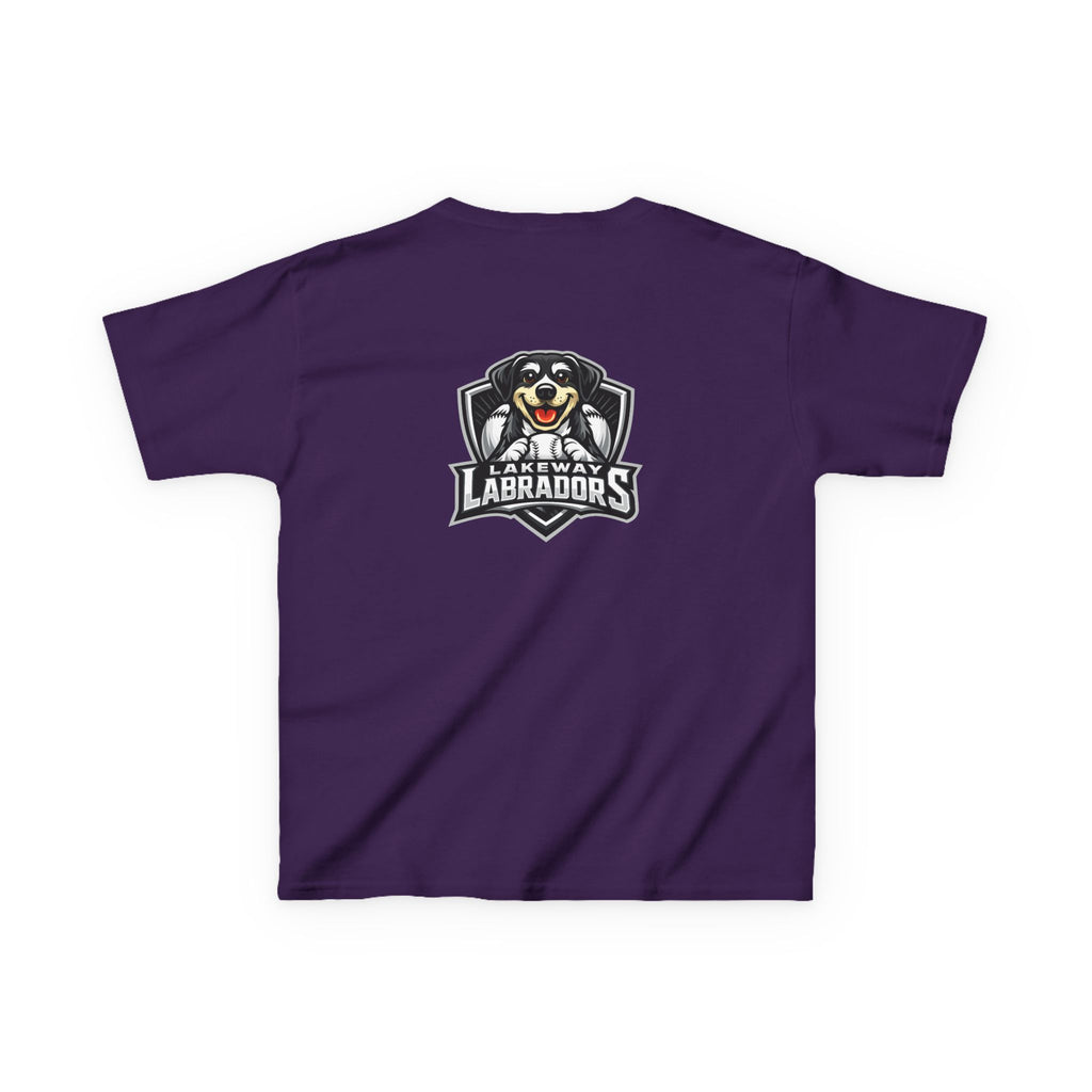 Lakeway Labradors - Youth T-Shirt