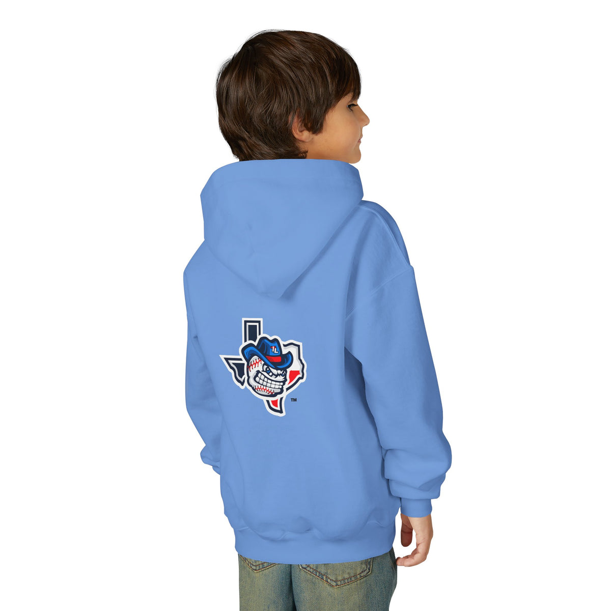 Texas Legends Majors - Youth Hoodie