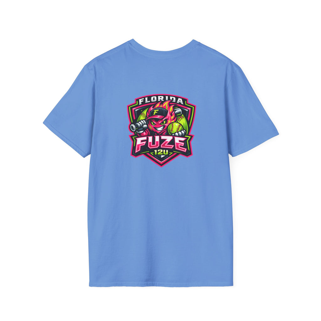 Florida Fuze 12u - Adult T-Shirt