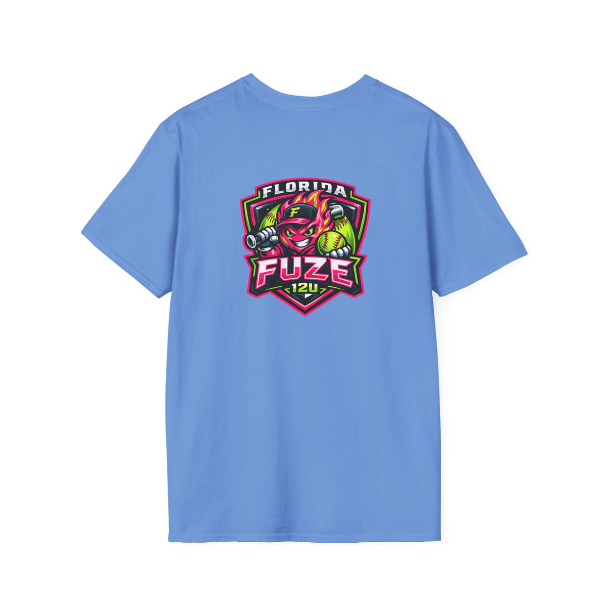 Florida Fuze 12u - Adult T-Shirt