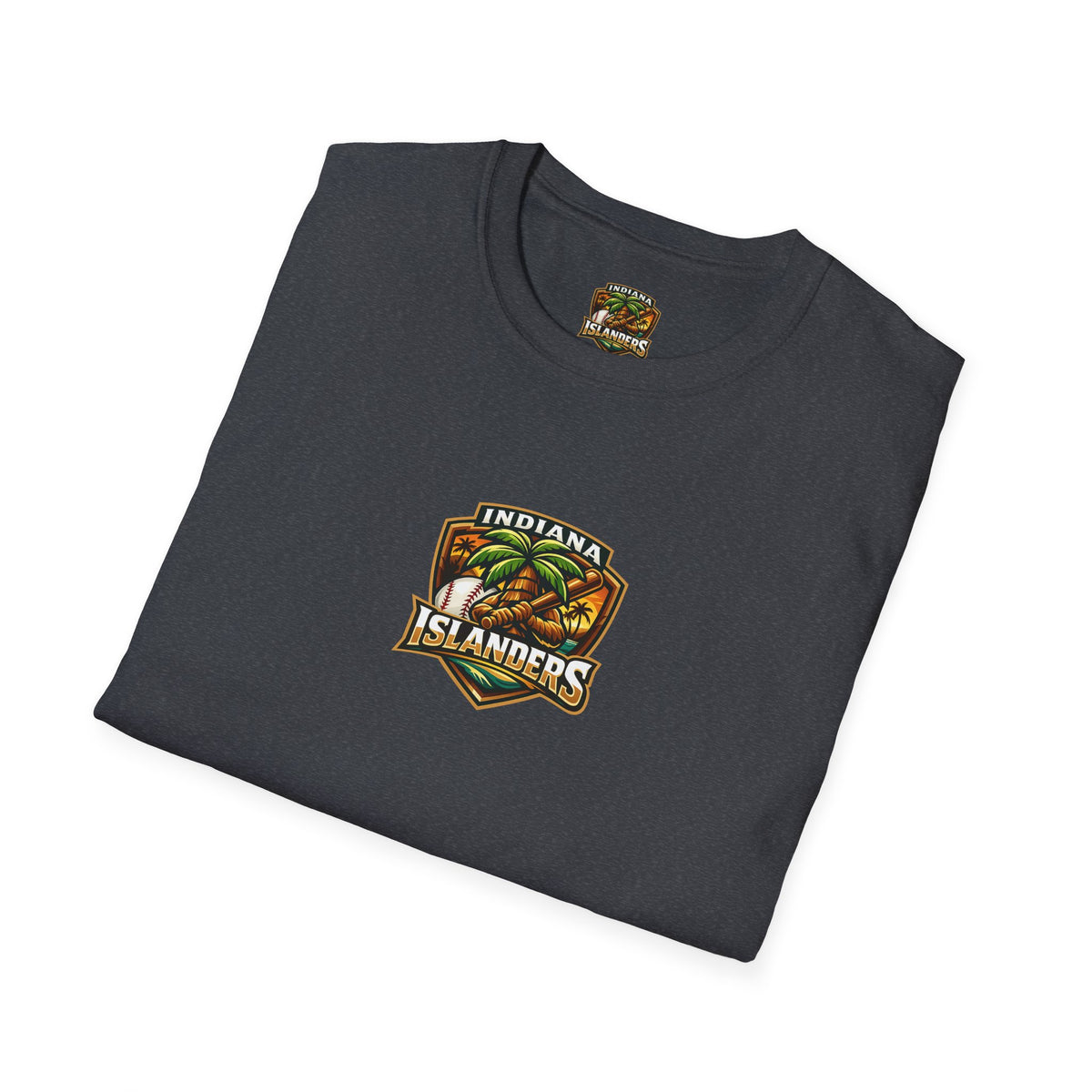 Indiana Islanders - Adult T-Shirt