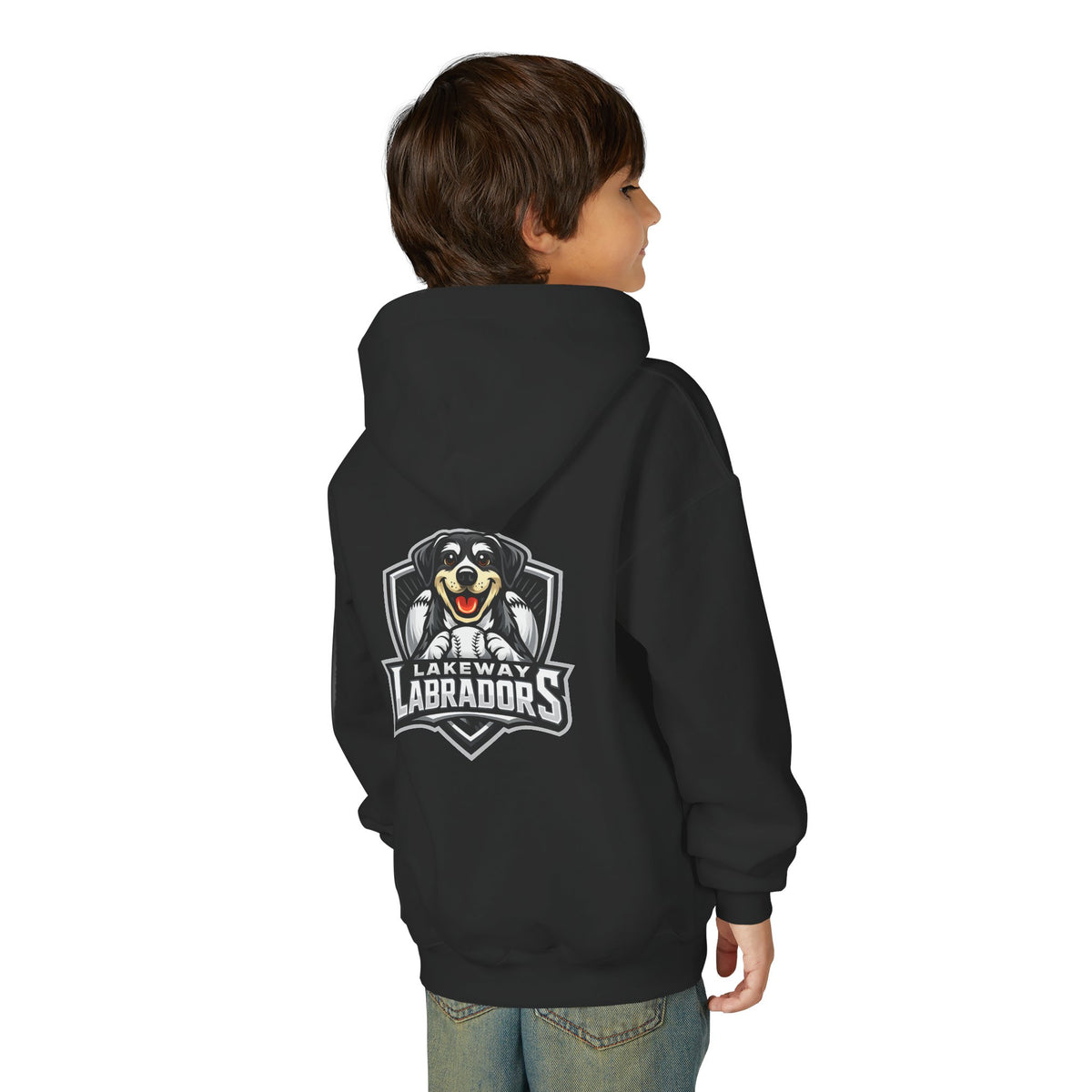 Lakeway Labradors - Youth Hoodie