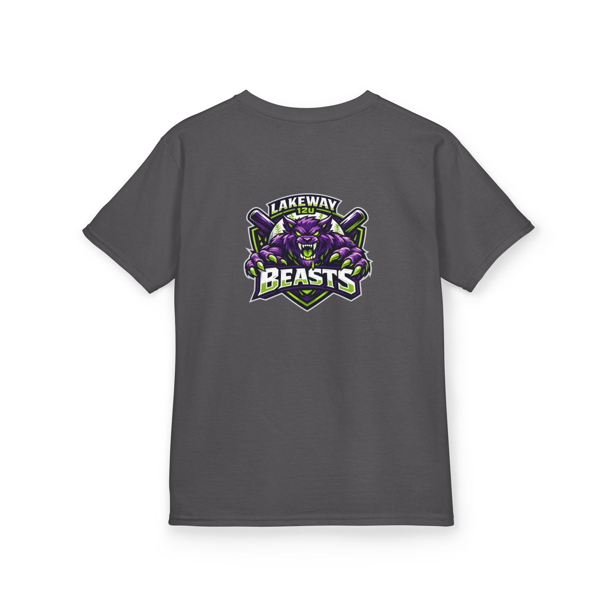 Lakeway 12u Beasts - Youth T-Shirt