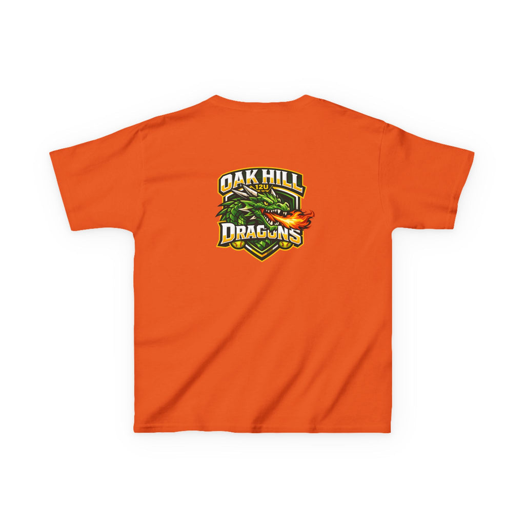 Oak Hill 12u Dragons - Youth T-Shirt