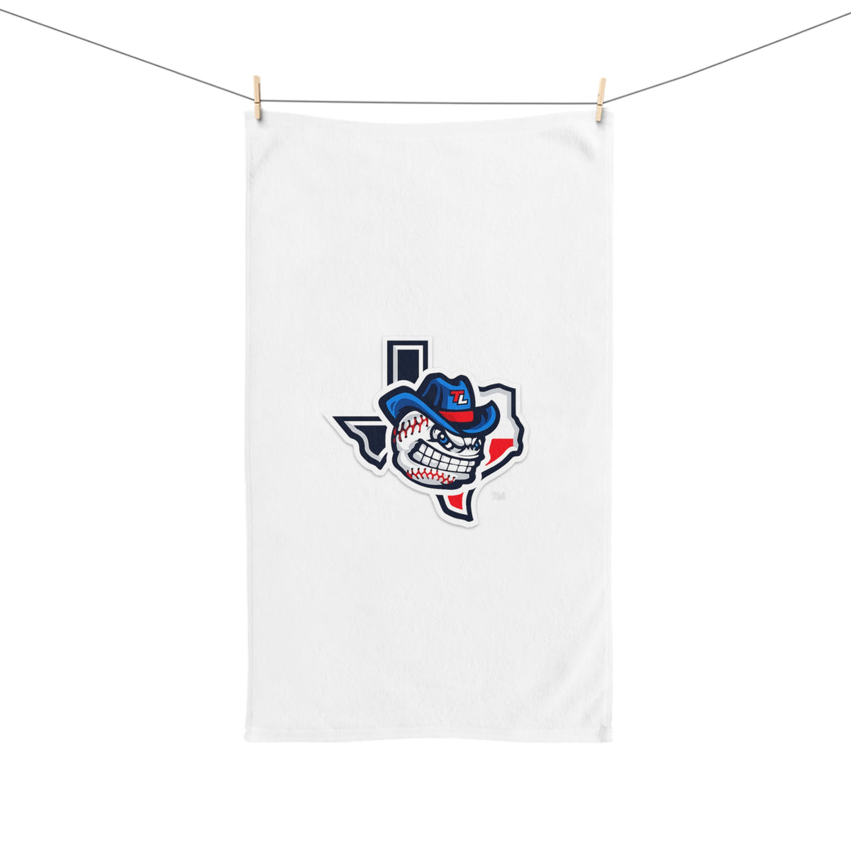 Texas Legends Minors - Rally Towel