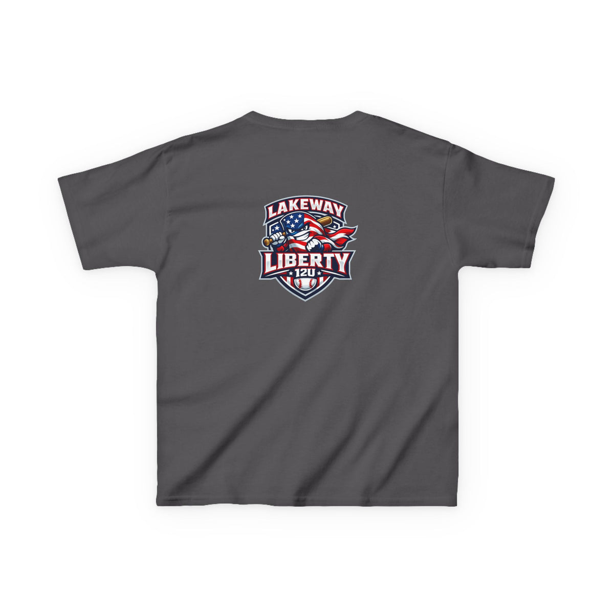 Lakeway Liberty 12u - Youth T-Shirt