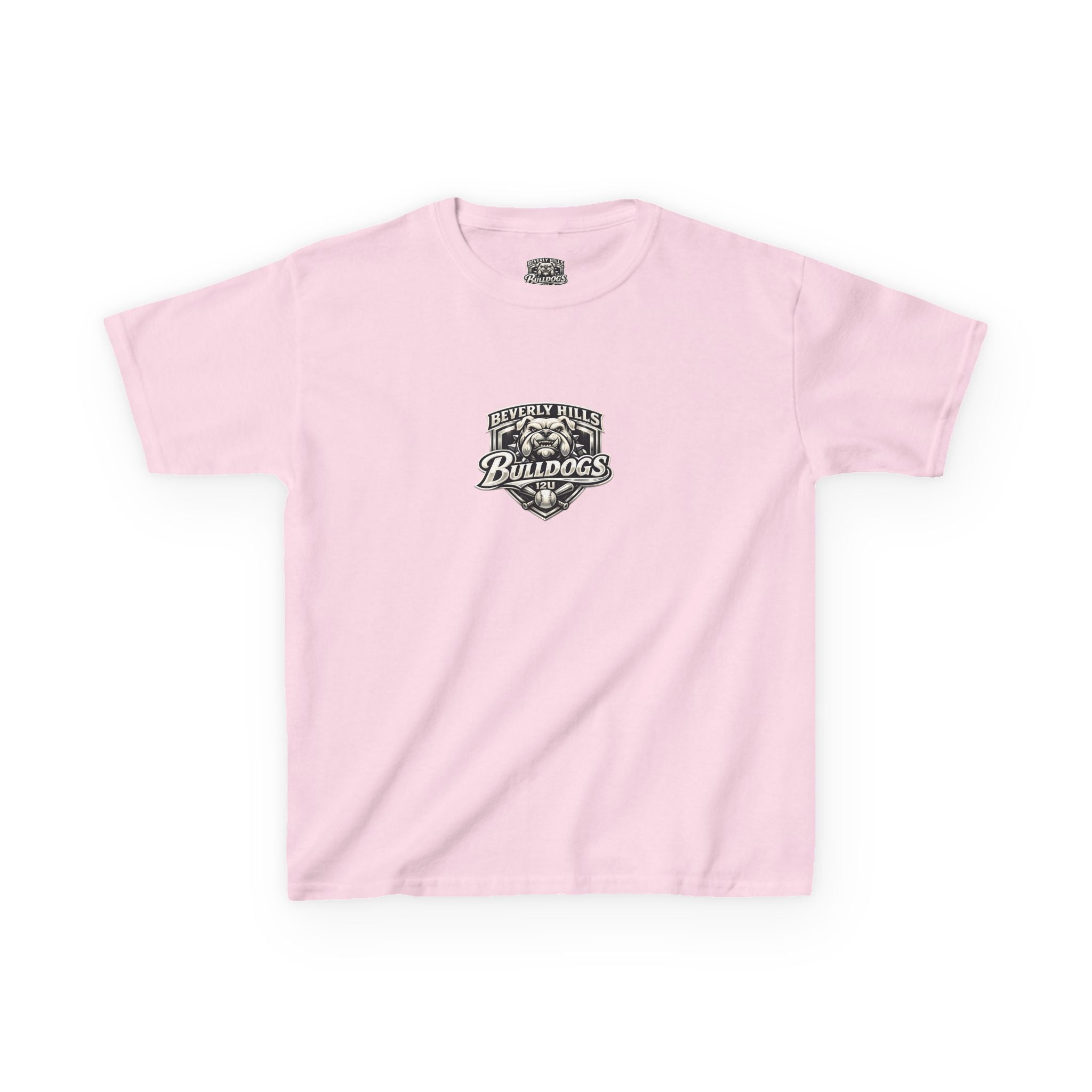 Beverly Hills Bulldogs 12u - Youth T-Shirt
