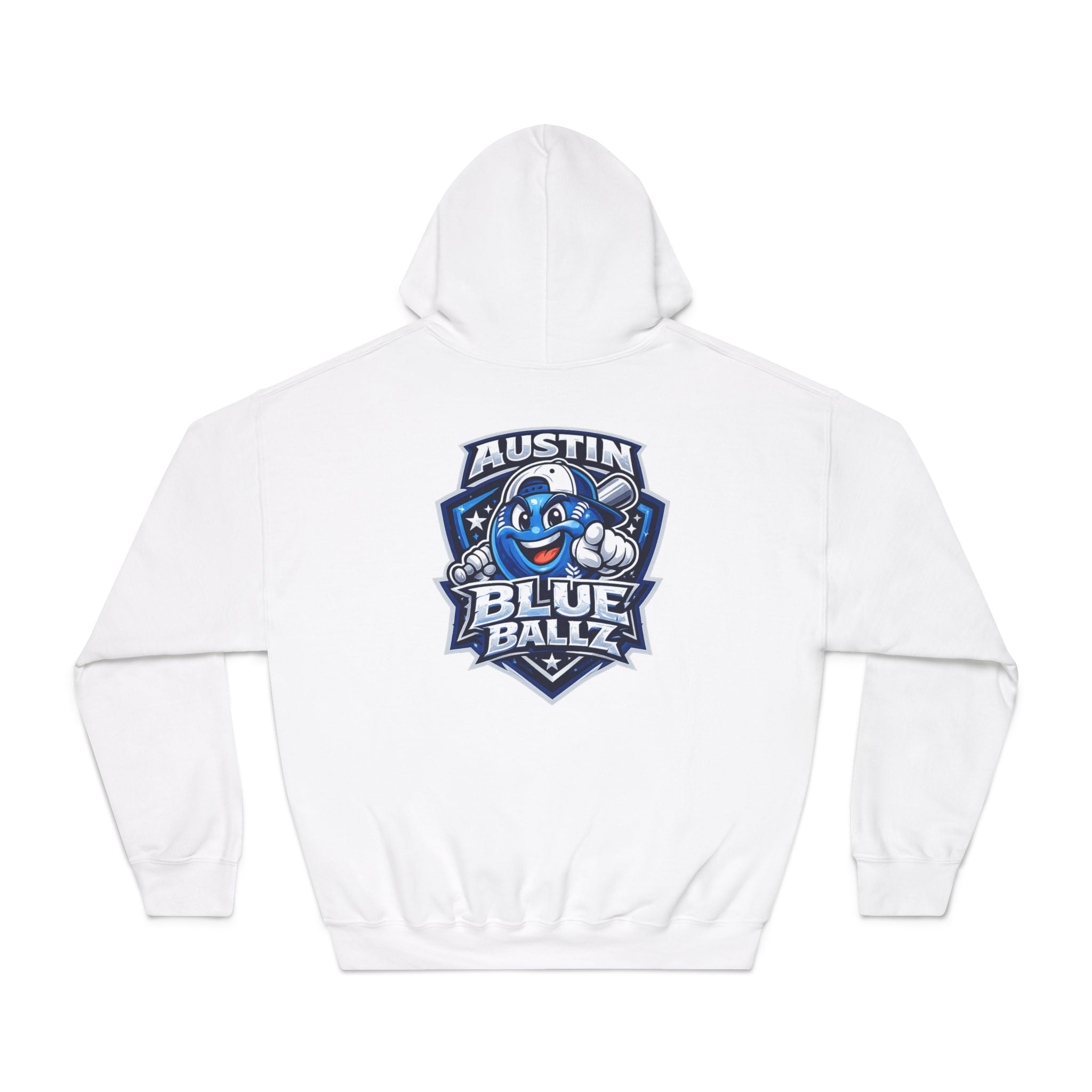 Austin - Adult Hoodie