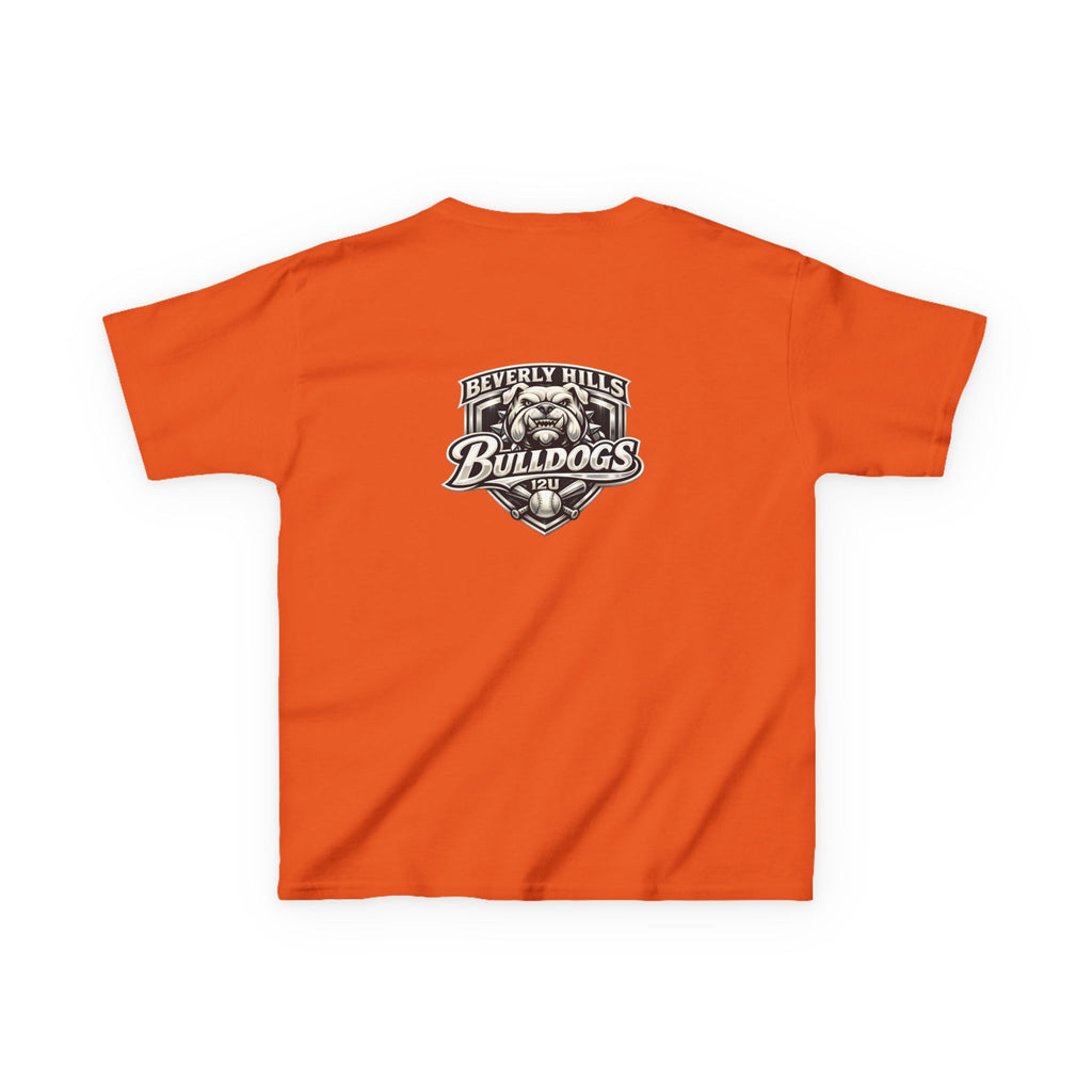 Beverly Hills Bulldogs 12u - Youth T-Shirt