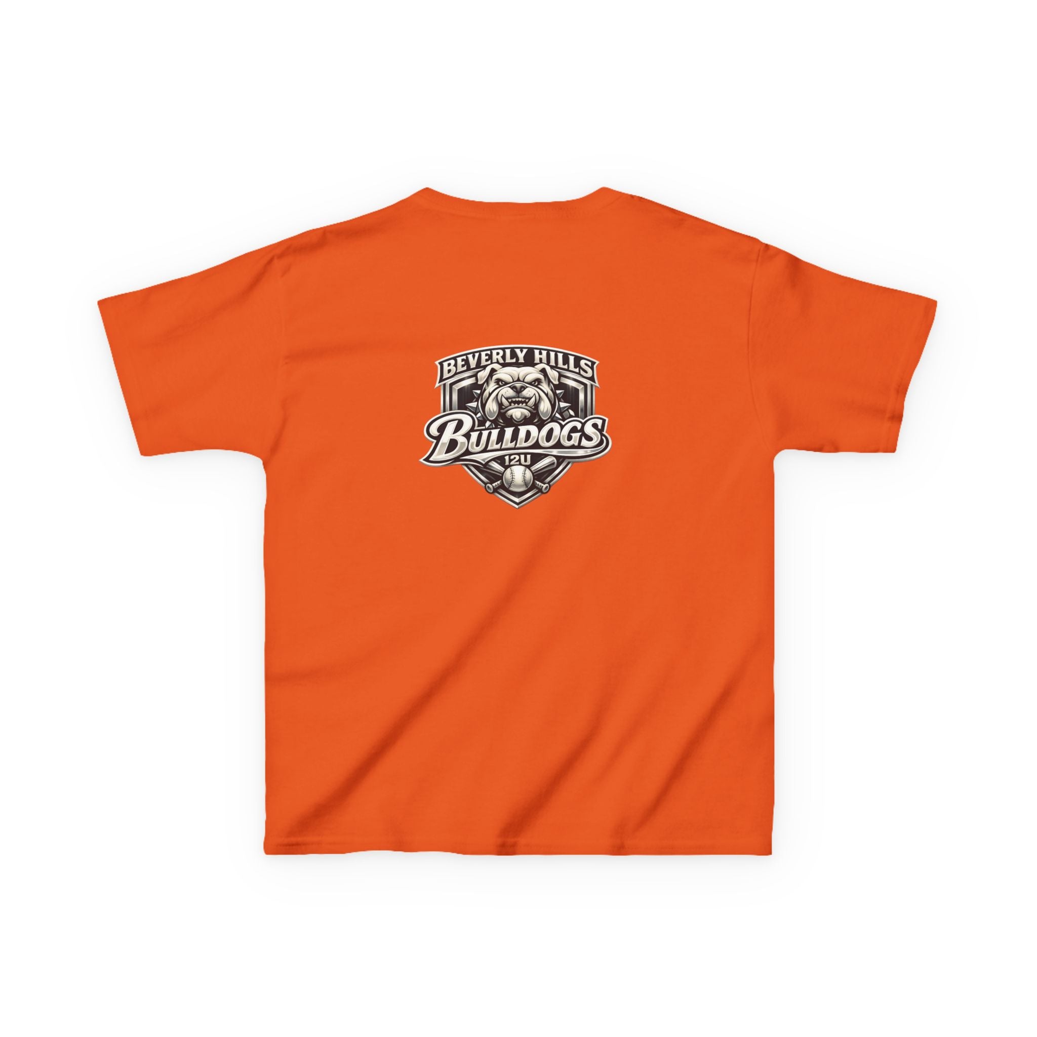 Beverly Hills Bulldogs 12u - Youth T-Shirt