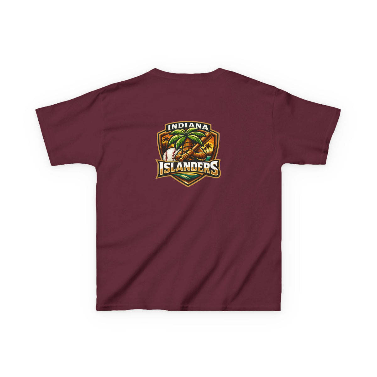 Indiana Islanders - Youth T-Shirt