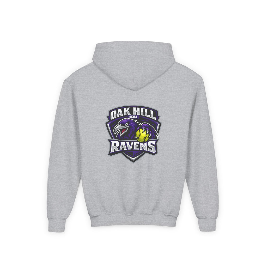 Oak Hill 10u Ravens - Youth Hoodie