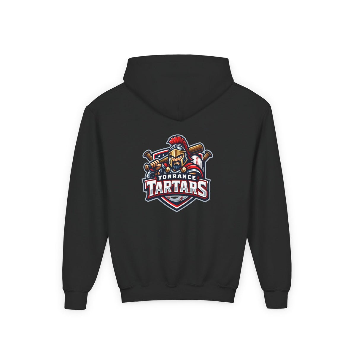 Torrance Tartars - Youth Hoodie