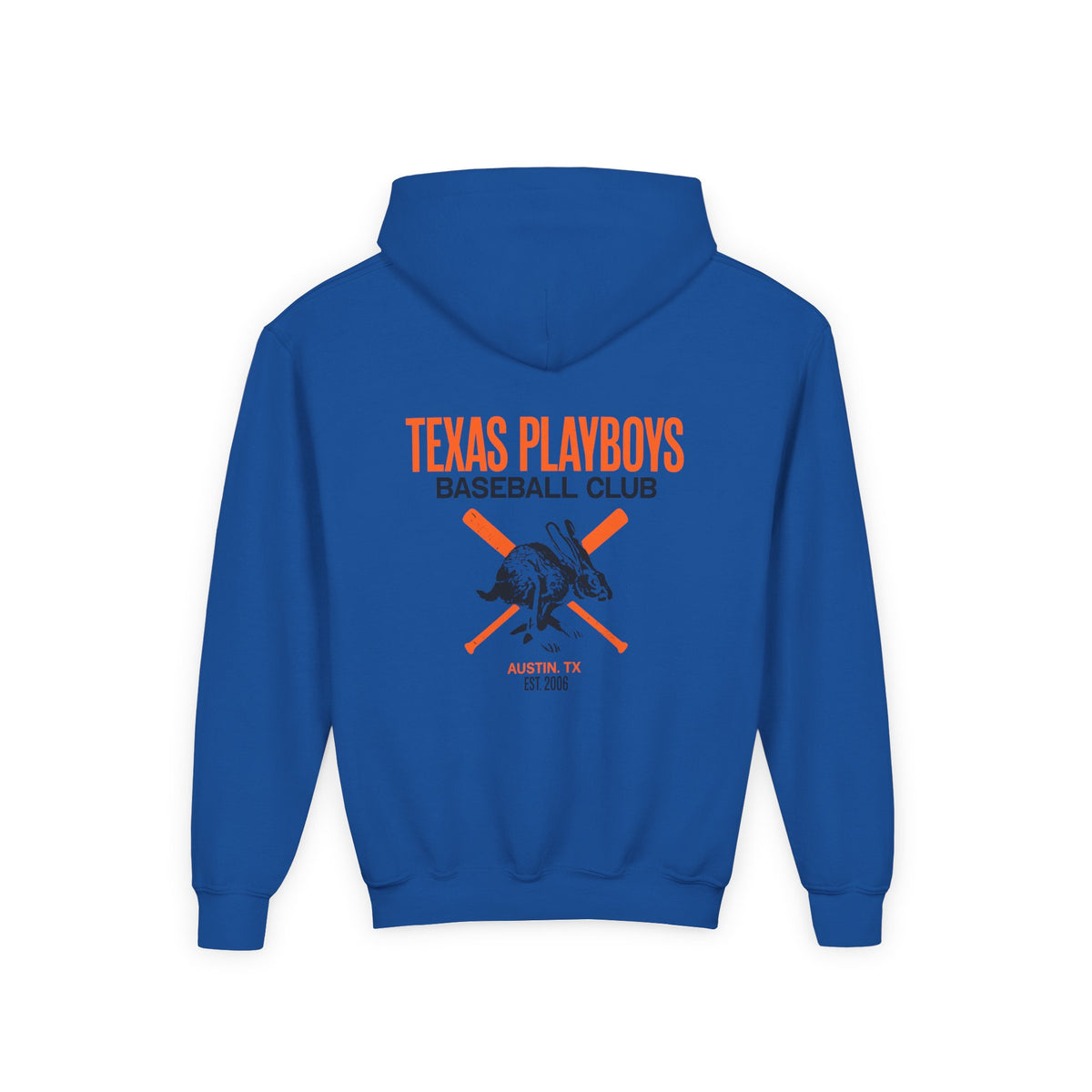 Texas Playboys - Youth Hoodie