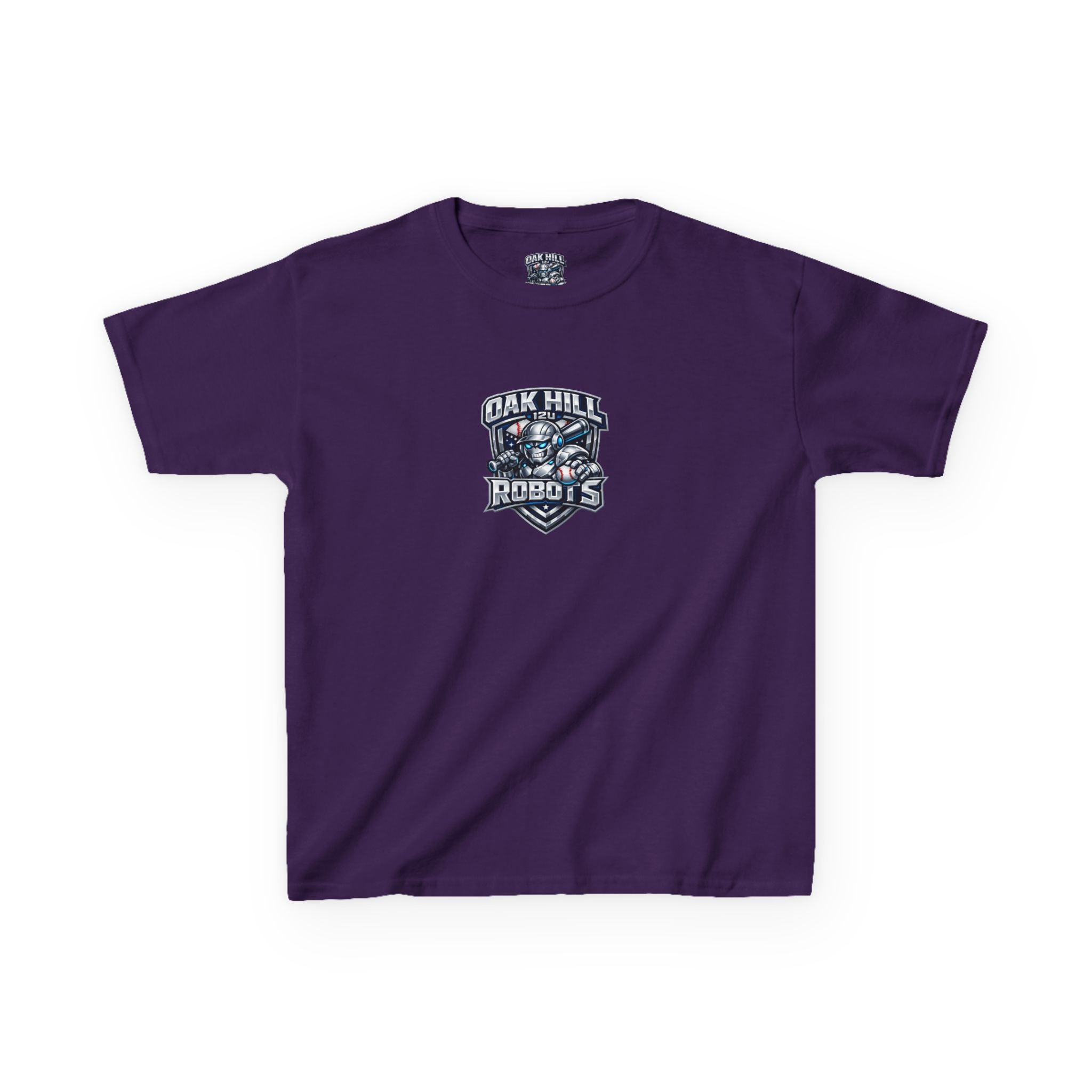 Oak Hill 12u Robots - Youth T-Shirt