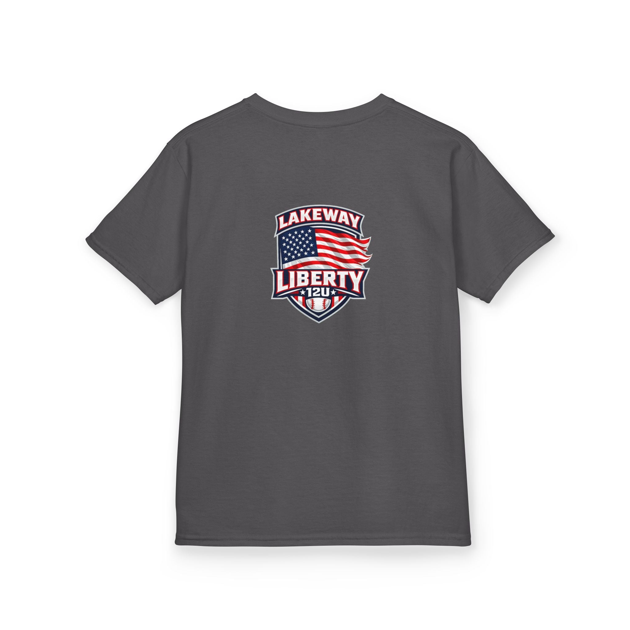 Lakeway Liberty 12u - Youth T-Shirt