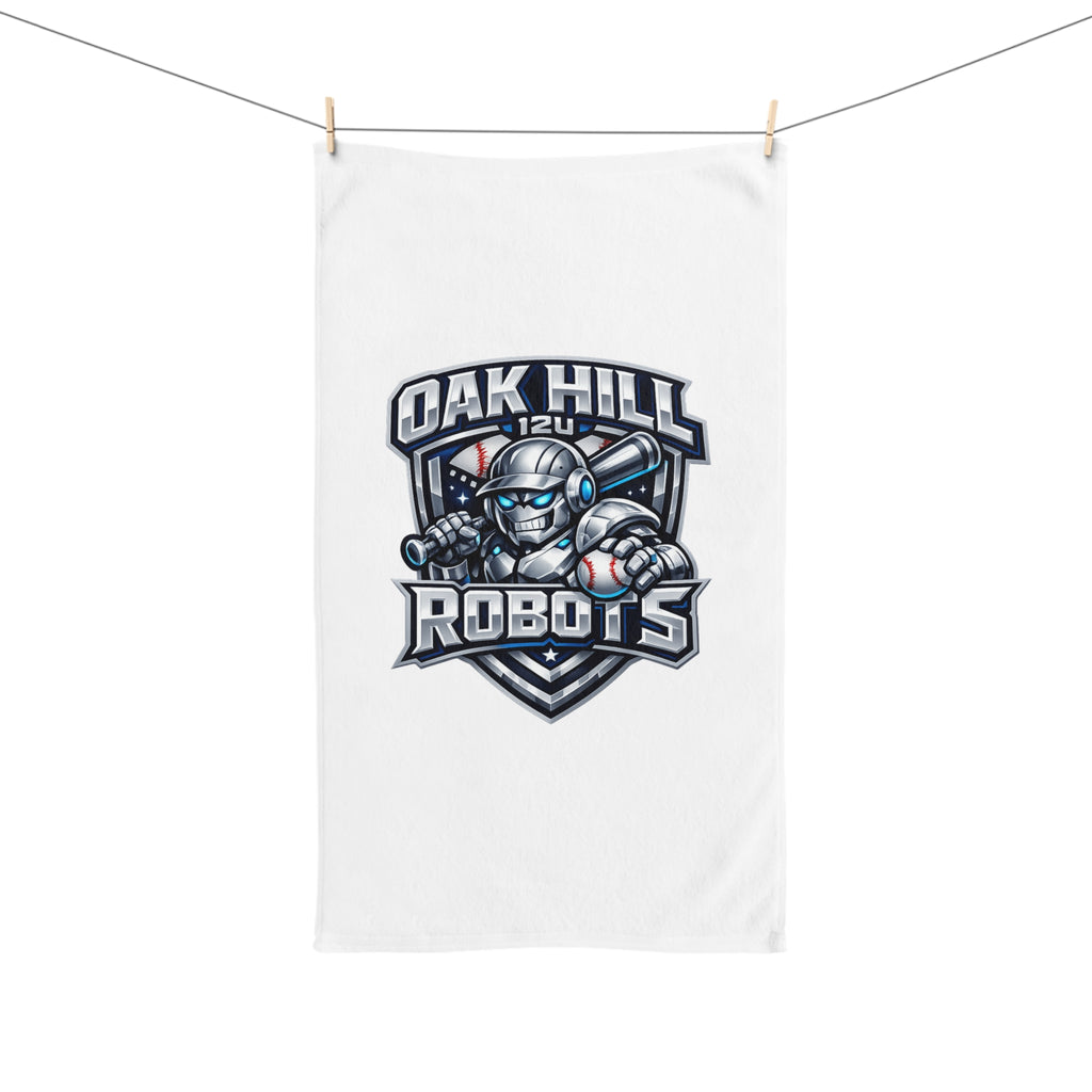 Oak Hill 12u Robots - Rally Towel