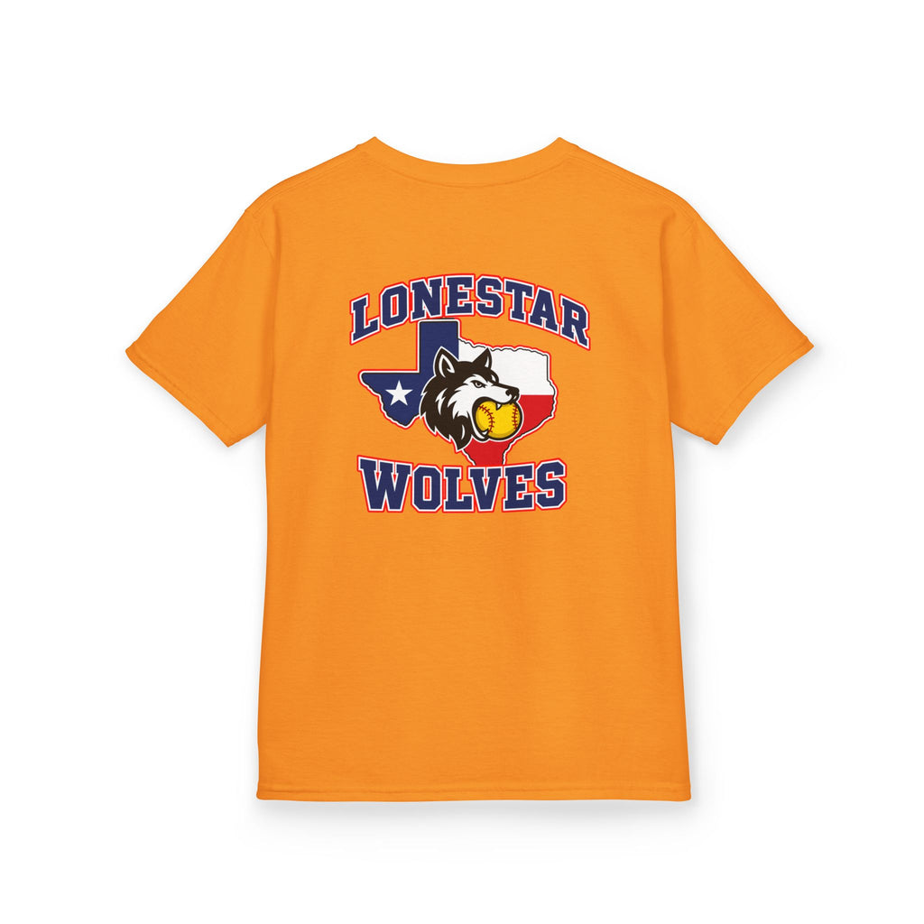 Lonestar Wolves 2k14 - Youth T-Shirt