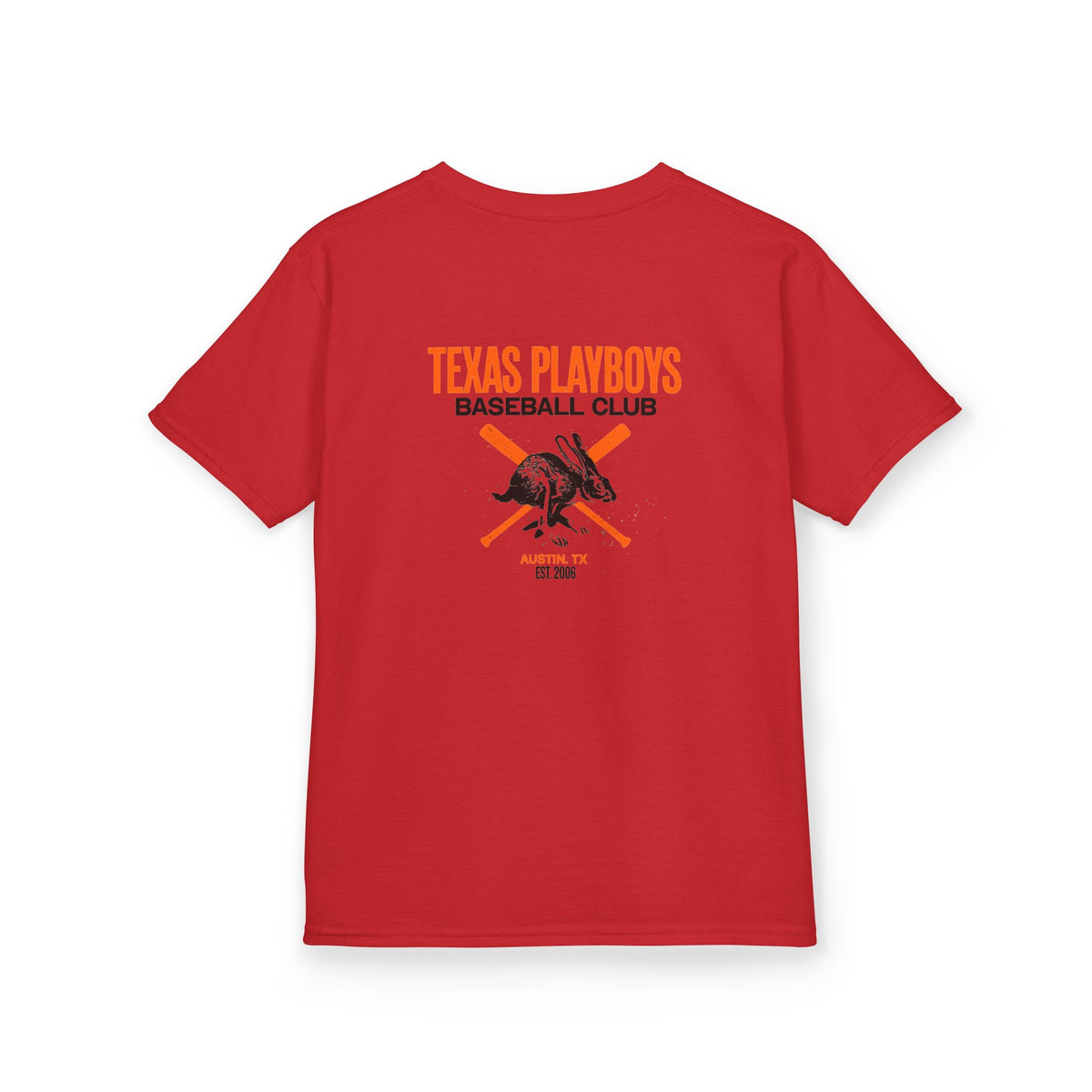 Texas Playboys - Youth T-Shirt