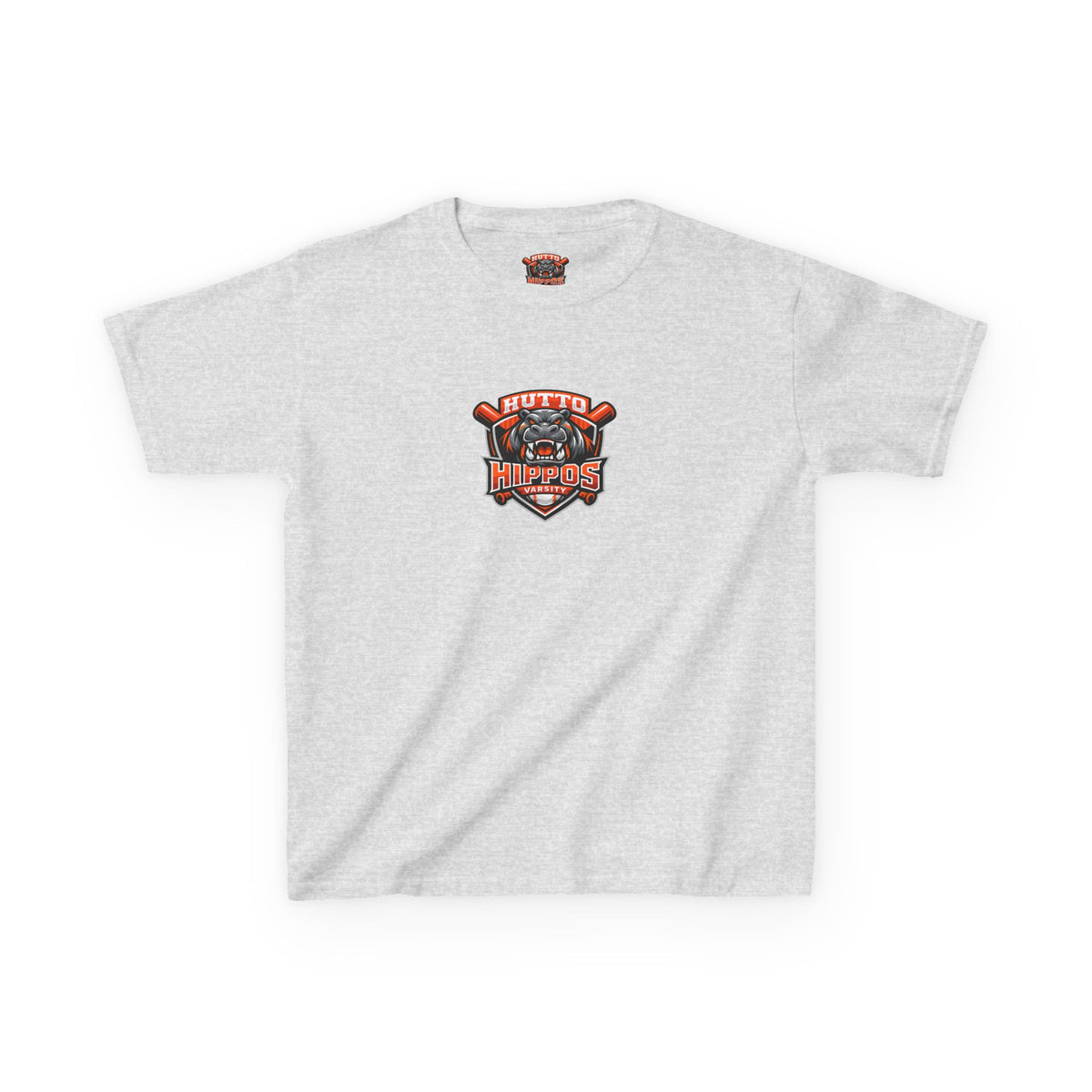Hutto Hippos Varsity - Youth T-Shirt